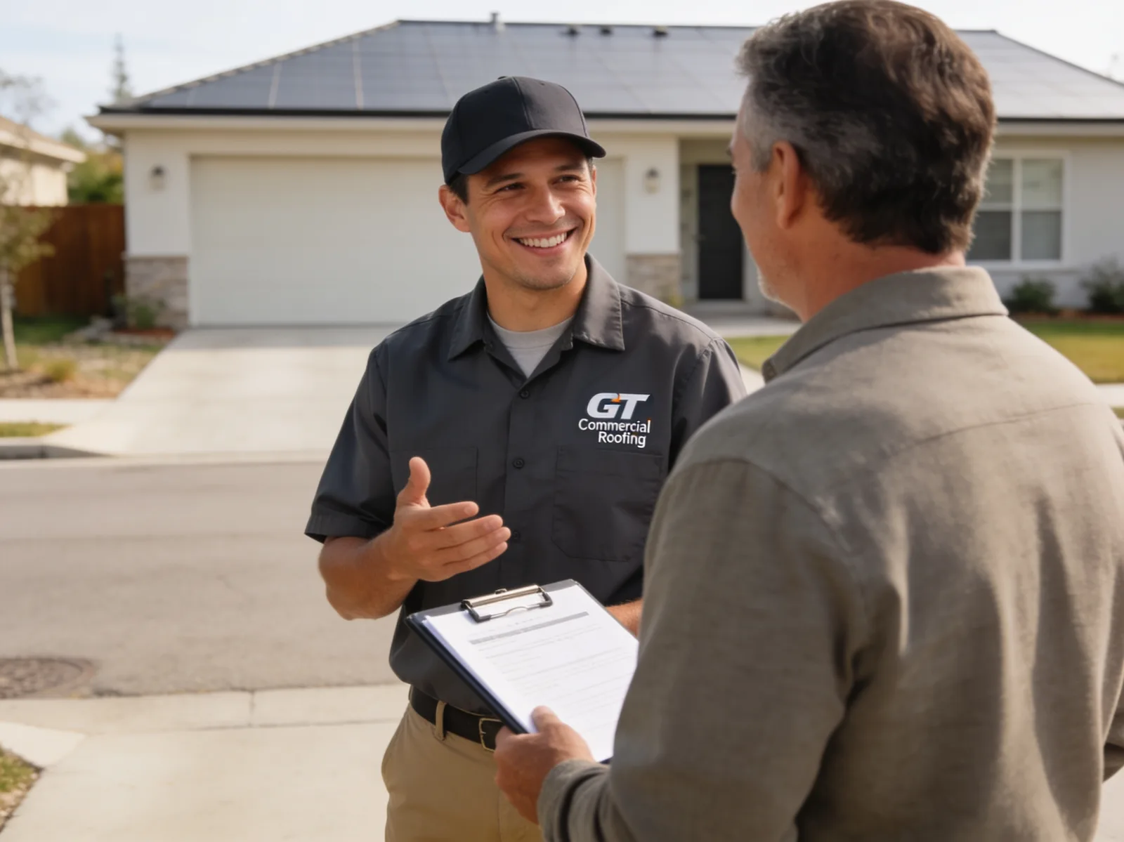 Flat Roof Repair Nelliston, NY FAQs